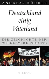 Cover: Andreas Rödder, Deutschland einig Vaterland