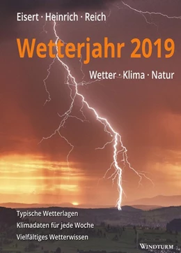 Abbildung von Eisert / Heinrich | Wetterjahr 2019 | 1. Auflage | 2018 | beck-shop.de