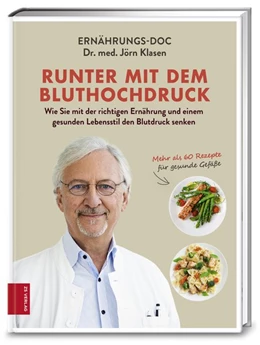 Abbildung von Klasen | Runter mit dem Bluthochdruck | 1. Auflage | 2019 | beck-shop.de