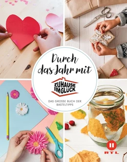 Abbildung von Durch das Jahr mit Zuhause im Glück | 1. Auflage | 2018 | beck-shop.de