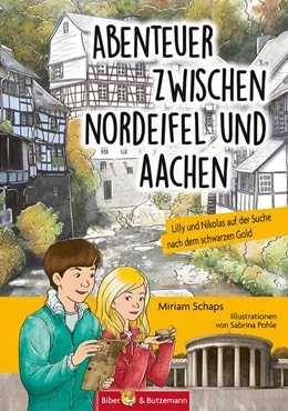 Abbildung von Schaps | Abenteuer zwischen Nordeifel und Aachen | 1. Auflage | 2018 | beck-shop.de