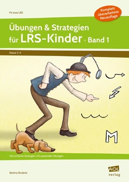Abbildung von Rinderle | Übungen & Strategien für LRS-Kinder - Band 1 | 1. Auflage | 2018 | beck-shop.de