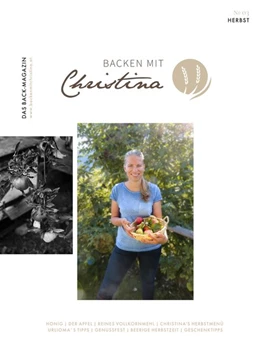 Abbildung von Bauer | Backen mit Christina | 1. Auflage | 2018 | beck-shop.de