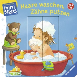 Abbildung von Grimm | ministeps: Haare waschen, Zähne putzen | 1. Auflage | 2019 | beck-shop.de