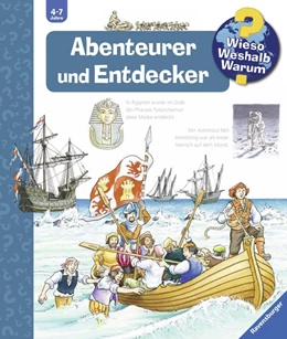 Abbildung von Gernhäuser | Wieso? Weshalb? Warum?, Band 70: Abenteurer und Entdecker | 1. Auflage | 2019 | beck-shop.de