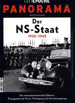 Abbildung von Schaper | GEO Epoche PANORAMA 11/2018 Der NS-Staat | 1. Auflage | 2018 | beck-shop.de