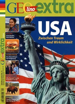 Abbildung von Verg | GEOlino extra 71/2018 - USA | 1. Auflage | 2018 | beck-shop.de