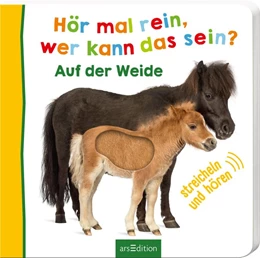 Abbildung von Hör mal rein, wer kann das sein? Auf der Weide | 1. Auflage | 2018 | beck-shop.de
