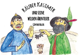 Abbildung von Holzer | Räuber Kasimir und seine wilden Abenteuer | 1. Auflage | 2018 | beck-shop.de