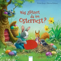 Abbildung von Kaup | Was glitzert da im Osternest? | 1. Auflage | 2019 | beck-shop.de