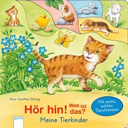 Abbildung von Döring | Meine Tierkinder | 1. Auflage | 2019 | beck-shop.de