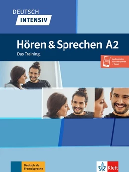 Abbildung von Mayr-Sieber | Hören und Sprechen A2 | 1. Auflage | 2018 | beck-shop.de