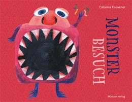 Abbildung von Knüvener | Monster-Besuch | 1. Auflage | 2018 | beck-shop.de