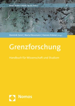Abbildung von Klessmann / Gerst | Grenzforschung | 1. Auflage | 2021 | beck-shop.de