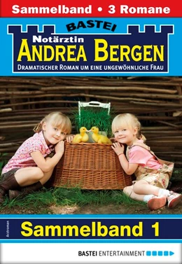 Abbildung von Sommer / Klessinger | Notärztin Andrea Bergen Sammelband 1 - Arztroman | 1. Auflage | 2018 | beck-shop.de