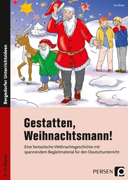 Abbildung von Hesse | Gestatten, Weihnachtsmann! | 1. Auflage | 2018 | beck-shop.de