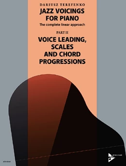 Abbildung von Terefenko | Jazz Voicings For Piano: The complete linear approach II | 1. Auflage | 2018 | beck-shop.de