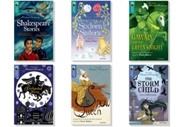 Abbildung von Fine / Reeve | Oxford Reading Tree TreeTops Greatest Stories: Oxford Levels 16-17: Class Pack | 1. Auflage | 2018 | beck-shop.de