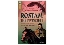 Abbildung von Mayhew / Ferdowsi | Oxford Reading Tree TreeTops Greatest Stories: Oxford Level 18: Rostam the Invincible Pack 6 | 1. Auflage | 2018 | beck-shop.de