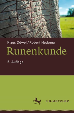 Abbildung von Düwel / Nedoma | Runenkunde | 5. Auflage | 2023 | beck-shop.de