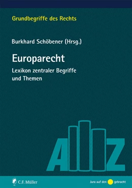 Abbildung von Schöbener (Hrsg.) | Europarecht | 1. Auflage | 2019 | beck-shop.de