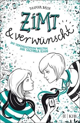 Abbildung von Bach | Zimt und verwünscht - Die vertauschten Welten der Victoria King | 1. Auflage | 2018 | beck-shop.de