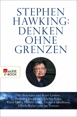 Abbildung von Strickstrock | Stephen Hawking: Denken ohne Grenzen | 1. Auflage | 2018 | beck-shop.de