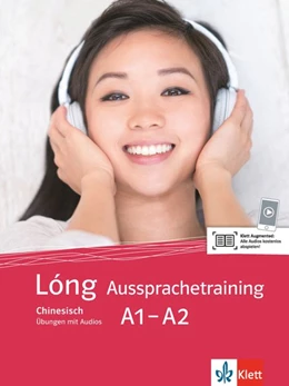 Abbildung von Lóng Aussprachetraining A1-A2 | 1. Auflage | 2019 | beck-shop.de