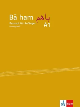 Abbildung von Ba ham A1. Lösungsheft | 1. Auflage | 2018 | beck-shop.de