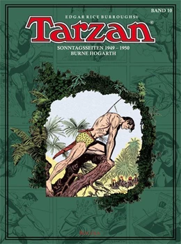 Abbildung von Burroughs | Tarzan. Sonntagsseiten / Tarzan 1949 - 1950 | 1. Auflage | 2018 | beck-shop.de