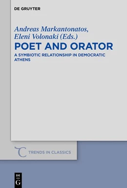 Abbildung von Markantonatos / Volonaki | Poet and Orator | 1. Auflage | 2019 | 74 | beck-shop.de