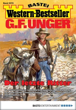 Abbildung von Unger | G. F. Unger Western-Bestseller 2379 | 1. Auflage | 2018 | beck-shop.de