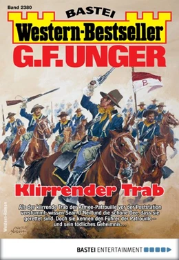 Abbildung von Unger | G. F. Unger Western-Bestseller 2380 | 1. Auflage | 2018 | beck-shop.de