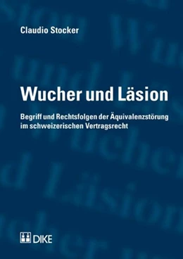 Abbildung von Stocker | Wucher und Läsion | 1. Auflage | 2010 | beck-shop.de