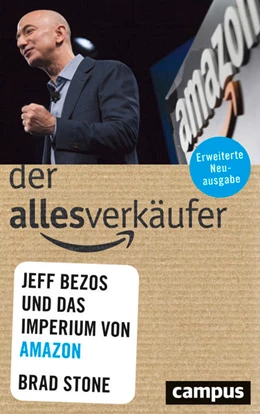 Abbildung von Stone | Der Allesverkäufer | 2. Auflage | 2018 | beck-shop.de