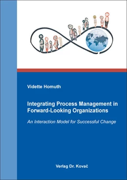 Abbildung von Homuth | Integrating Process Management in Forward-Looking Organizations | 1. Auflage | 2018 | 499 | beck-shop.de