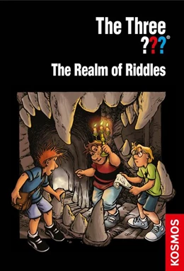 Abbildung von Blanck | The Three ???, The Realm of Riddles (drei Fragezeichen) | 1. Auflage | 2018 | beck-shop.de