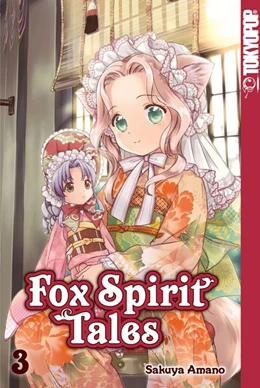 Abbildung von Amano | Fox Spirit Tales 03 | 1. Auflage | 2019 | beck-shop.de
