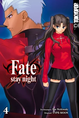 Abbildung von Nishikawa / Type-Moon | FATE/Stay Night 04 | 1. Auflage | 2019 | beck-shop.de