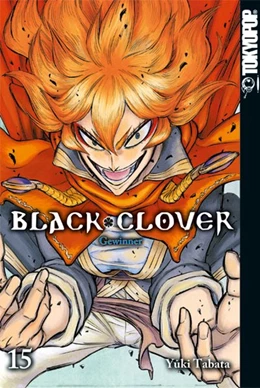 Abbildung von Tabata | Black Clover 15 | 1. Auflage | 2019 | beck-shop.de