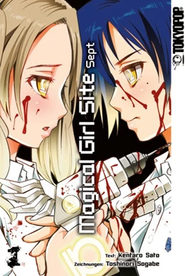 Abbildung von Sato | Magical Girl Site Sept 01 | 1. Auflage | 2019 | beck-shop.de