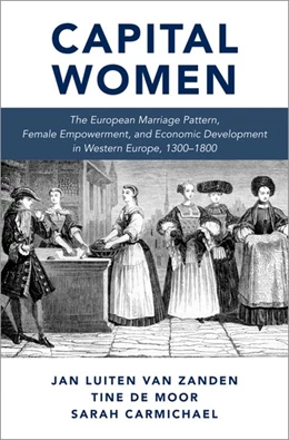Abbildung von Zanden / Carmichael | Capital Women | 1. Auflage | 2019 | beck-shop.de