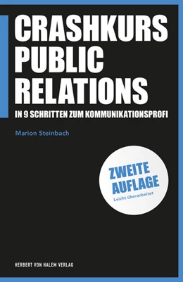 Abbildung von Steinbach | Crashkurs Public Relations | 2. Auflage | 2019 | 30 | beck-shop.de