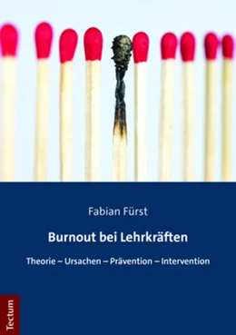 Abbildung von Fürst | Burnout bei Lehrkräften | 1. Auflage | 2018 | beck-shop.de