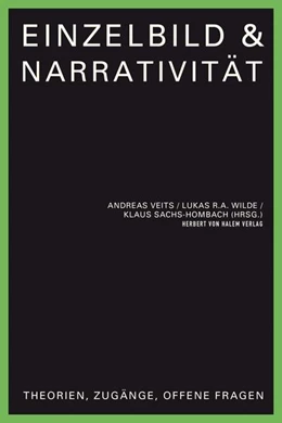 Abbildung von Veits / Wilde | Einzelbild & Narrativität | 1. Auflage | 2020 | beck-shop.de