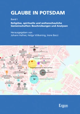 Abbildung von Hafner / Völkening | Glaube in Potsdam | 1. Auflage | 2018 | beck-shop.de