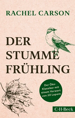 Abbildung von Carson, Rachel | Der stumme Frühling | 7. Auflage | 2025 | 144 | beck-shop.de