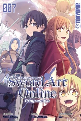 Abbildung von Kawahara | Sword Art Online - Progressive 07 | 1. Auflage | 2019 | beck-shop.de