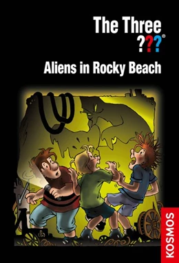 Abbildung von Blanck | The Three ???, Aliens in Rocky Beach (drei Fragezeichen) | 1. Auflage | 2018 | beck-shop.de