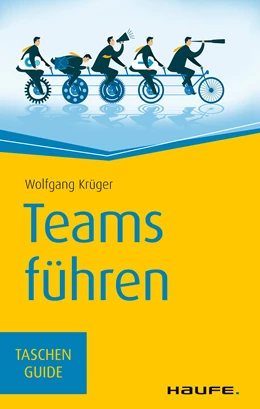 Abbildung von Krüger | Teams führen | 8. Auflage | 2018 | beck-shop.de